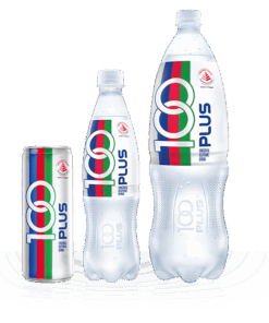 100 Plus 500ml