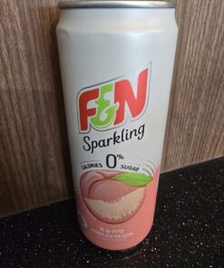 F&N Sparkling Korean Peach