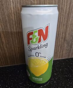 F&N Sparkling Lemonade 325ml