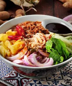Assam Laksa ( Chef Eric's Recipe)