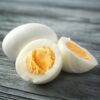 1pcs Boiled Egg
