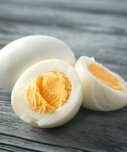 1pcs Boiled Egg