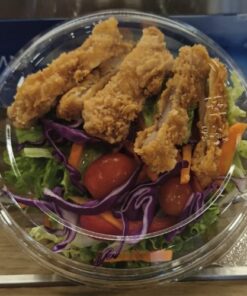 Chicken + Egg Salad