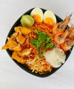 Curry Laksa