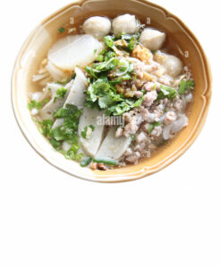Fishball Tang Hoon