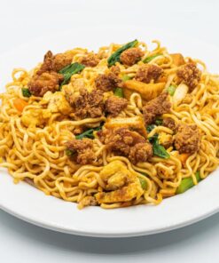 Fried Chicken Noodle