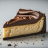 Moose chocolate cheesecake