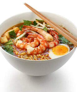 Prawn Mee Soup