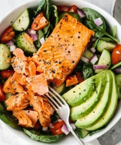 Salmon Salad