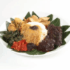 Chicken Nasi Padang