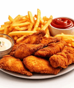 Chicken Maryland