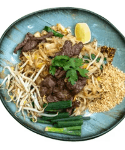Thai Beef Noodle