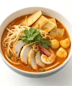 Singapore Laksa
