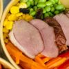 Smoked Duck Salad