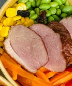Smoked Duck Salad