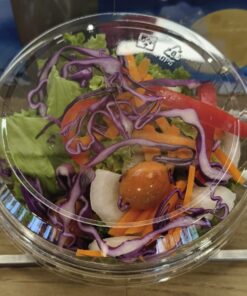 Vegetable Salad