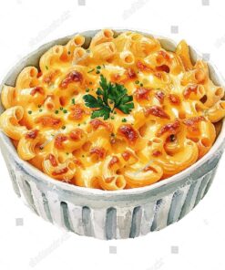 Chicken Cheese Macaroni